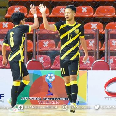 Futsal AFF 2022