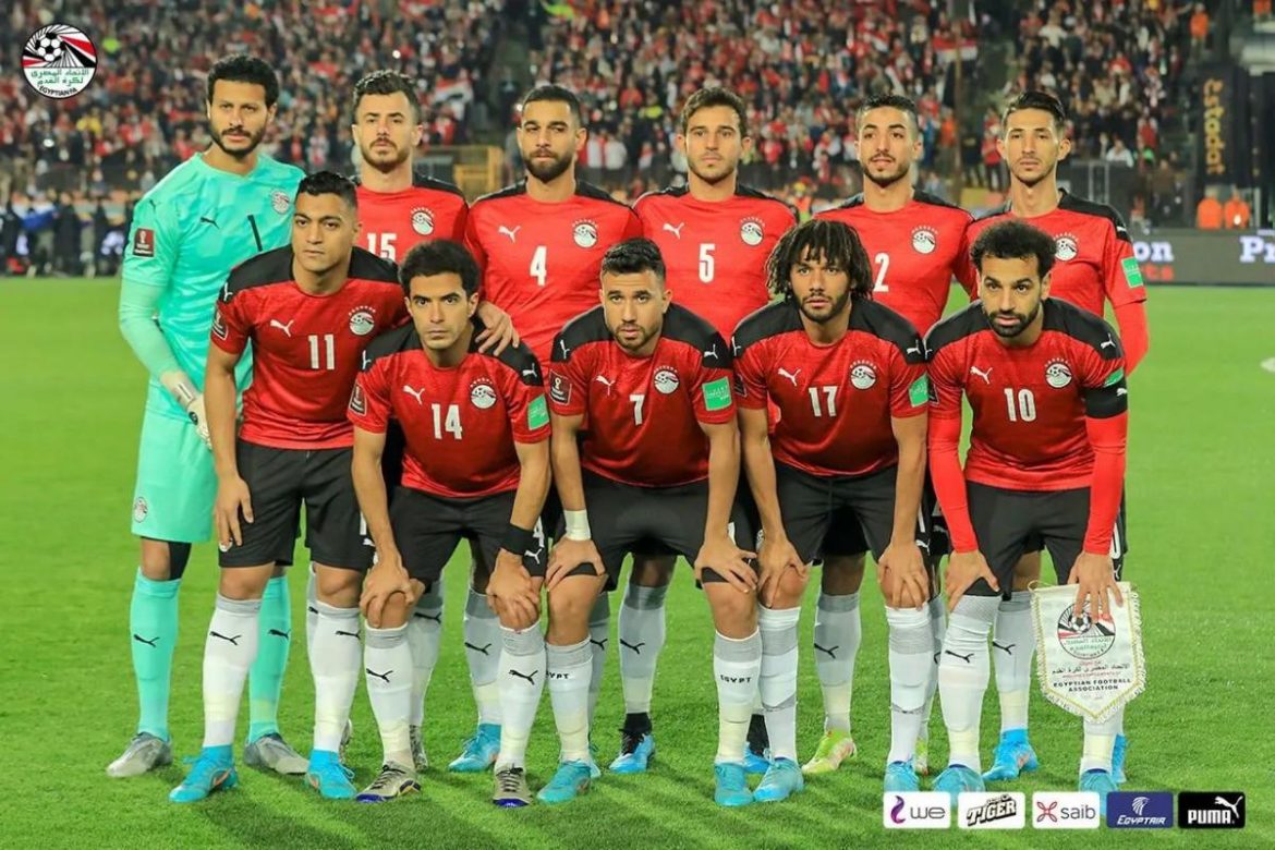 Mohamed Salah