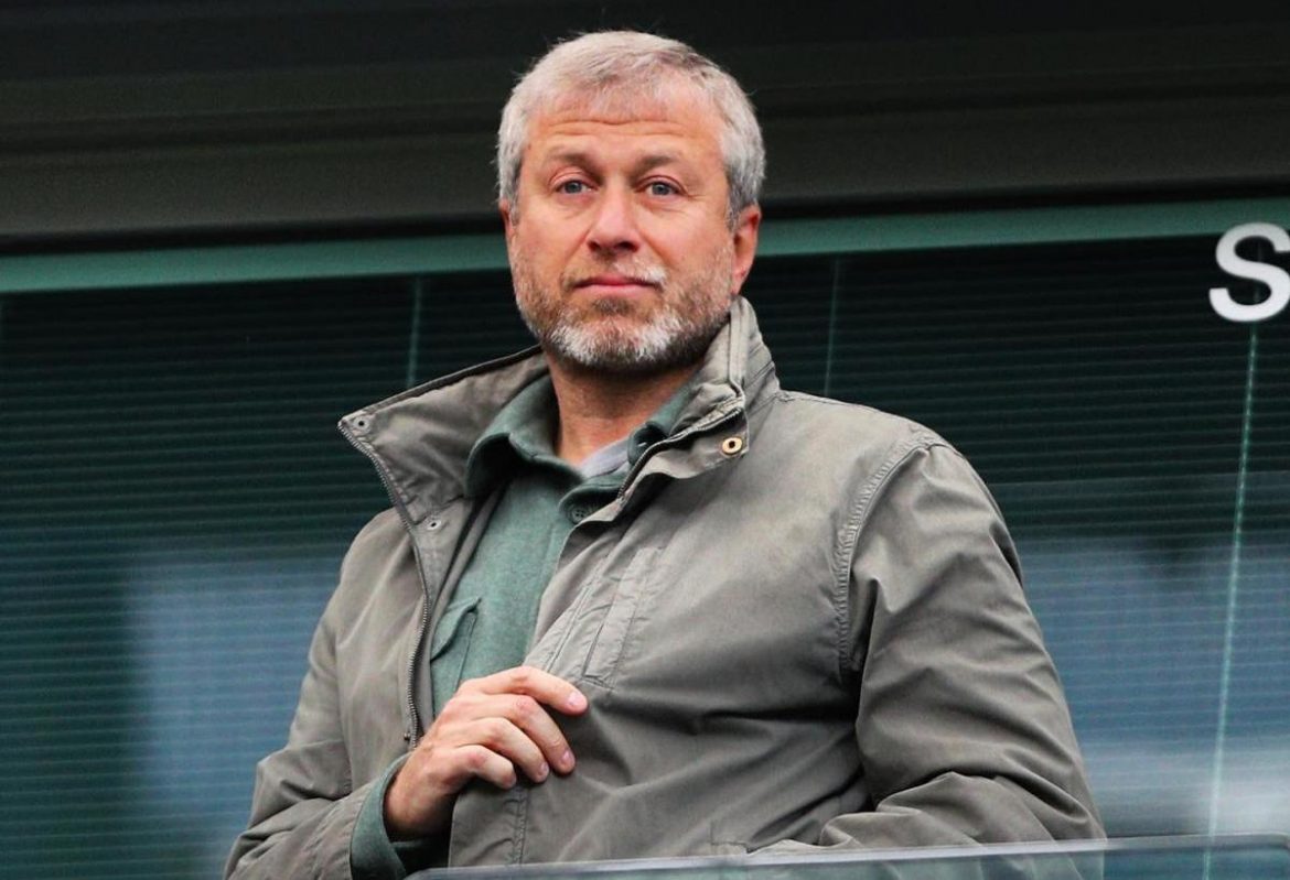 Roman Abramovich
