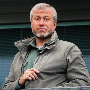 Roman Abramovich