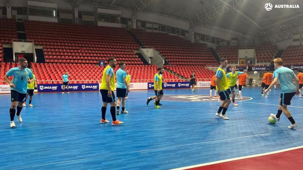 Futsal Australia