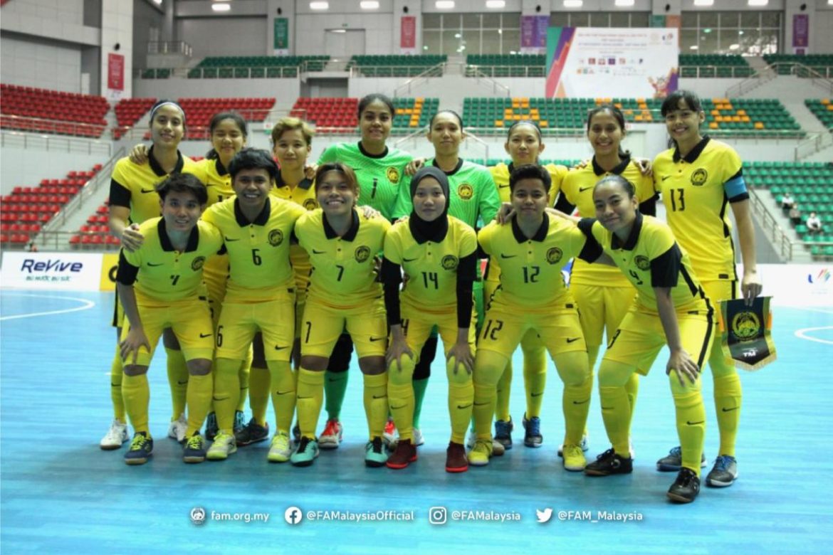 Futsal Wanita