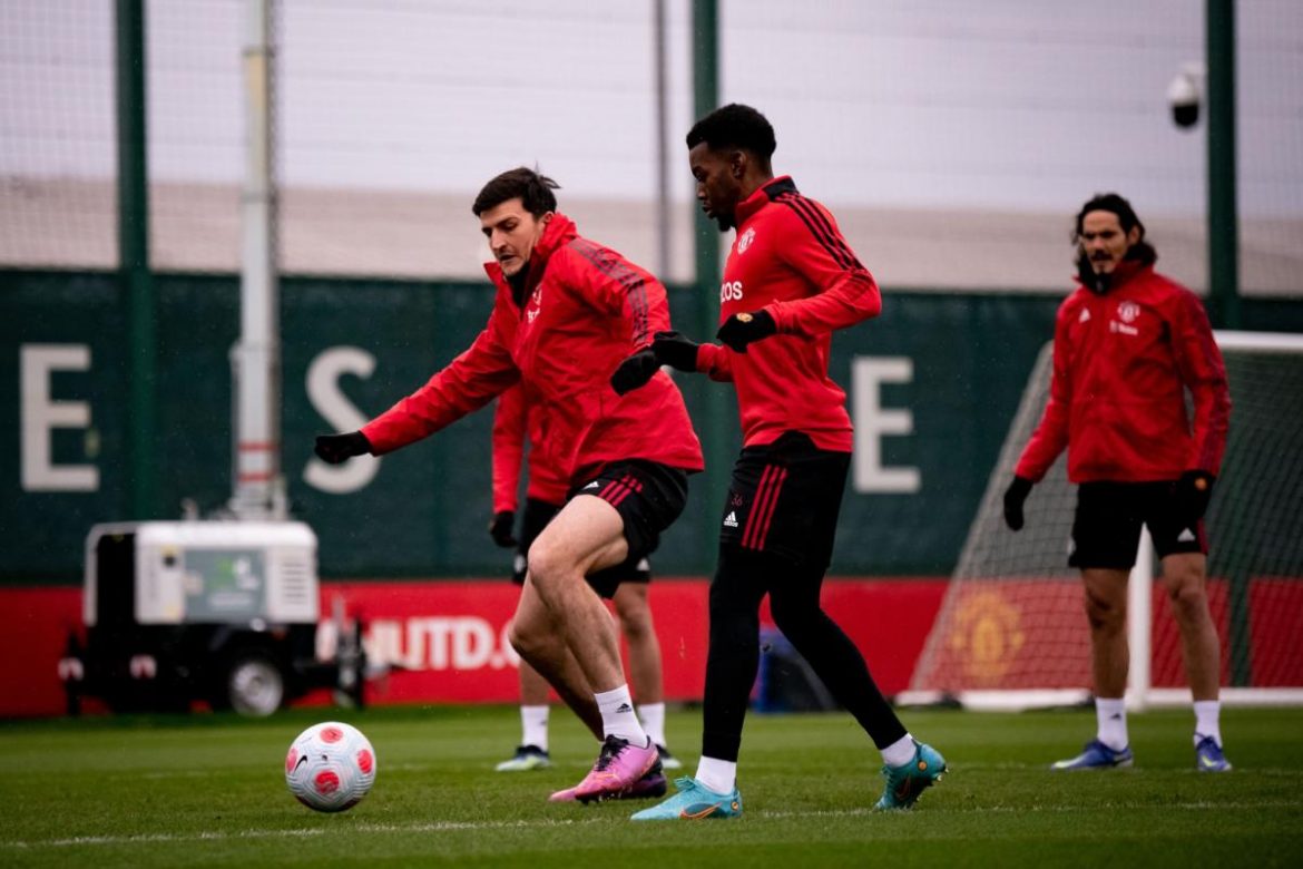 Harry Maguire