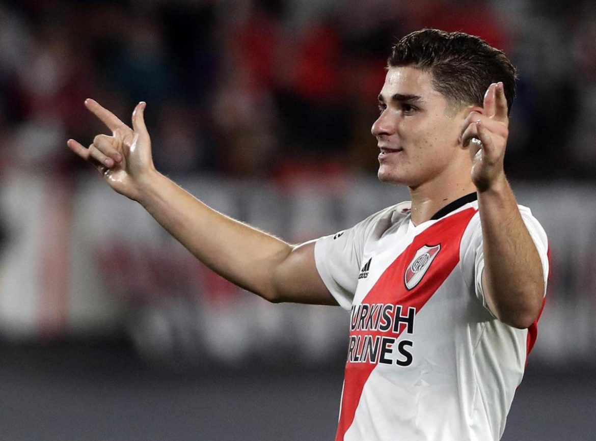 Julian Alvarez