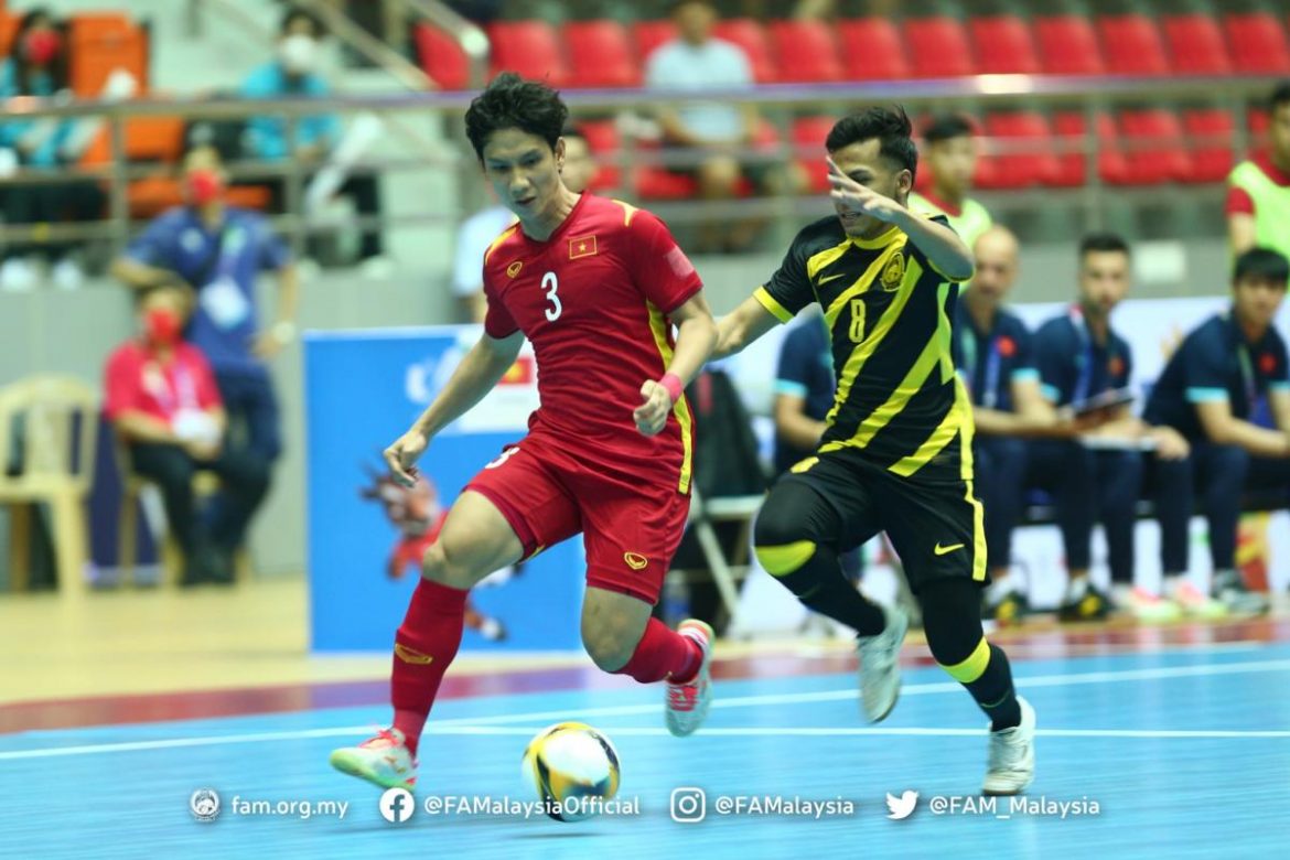 Futsal Negara