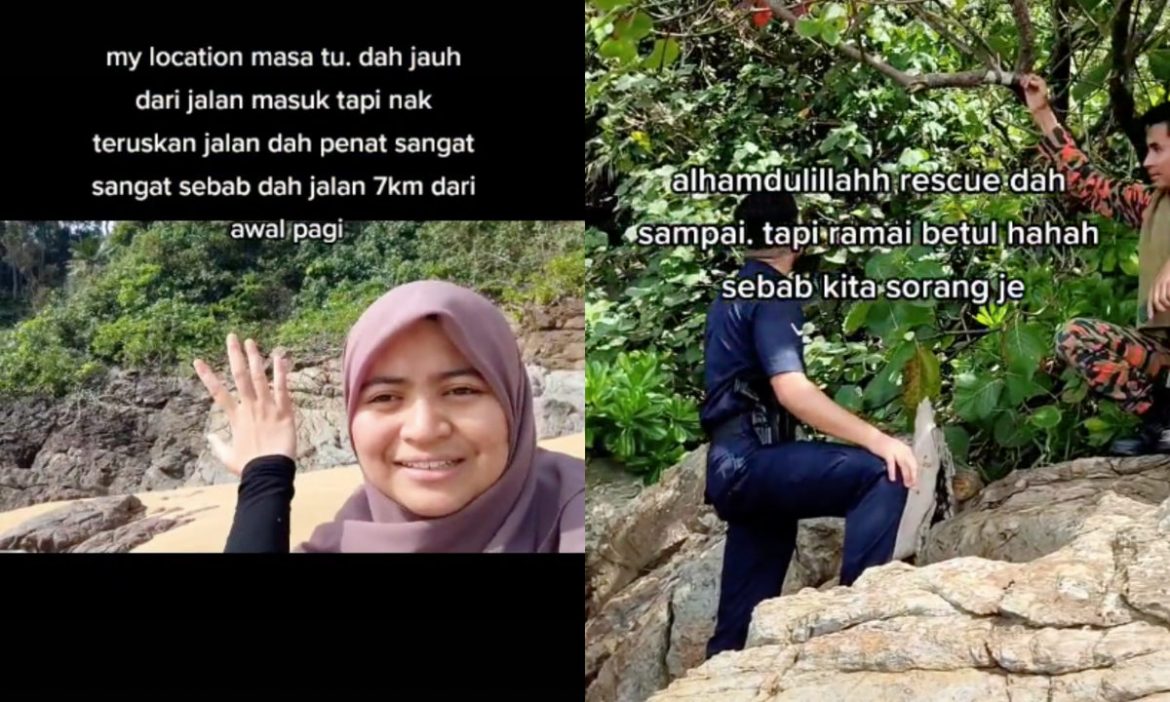 @mimiekayy rescue bagitahu kawasan kita masuk tu memang keras sikit tapi alhamdulillahh kat kita takda jadi apa apa, balik tu pun memang terus mandi dan solat.