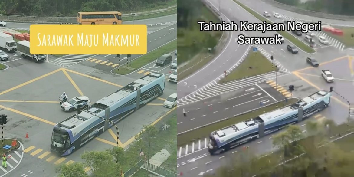 Trem pintar ART