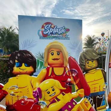 LEGOLAND Splash Carnival