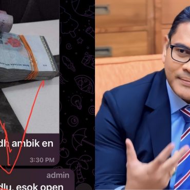 Azizan Osman gesa kerajaan ambil tindakan tegas terhadap 'scammer' berleluasa di Telegram