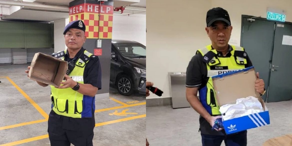 Individu 'Anti-Palestin' buat ancaman bom palsu.