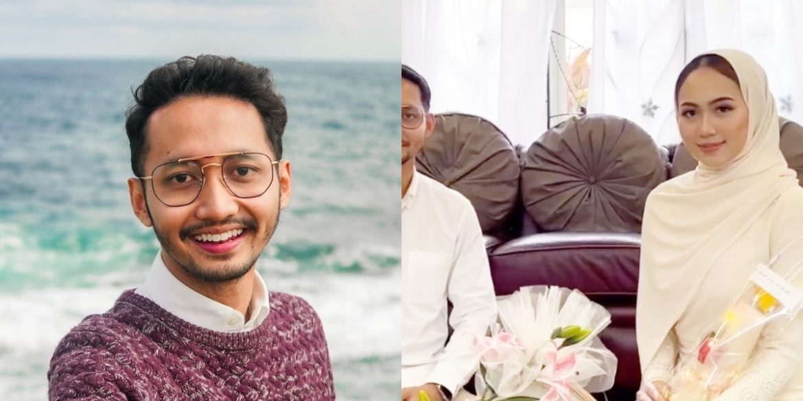 Sufian Suhaimi hantar rombongan merisik