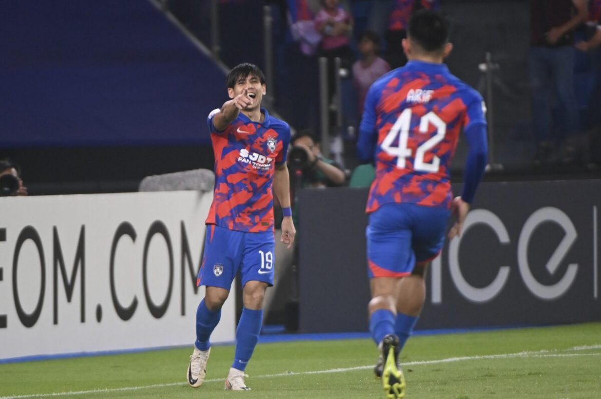 JDT Ulsan Hyundai