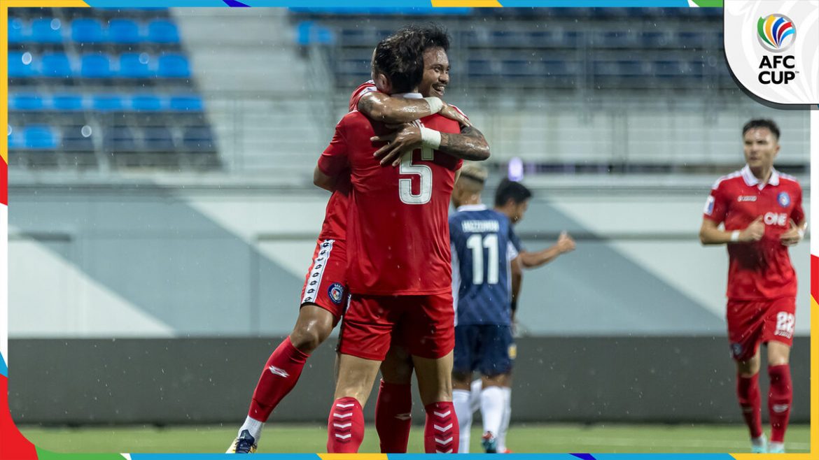 Sabah Piala AFC