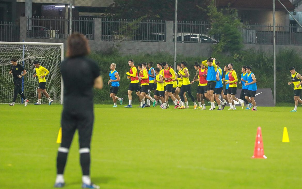 Harimau Malaya