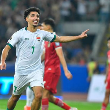 Iraq Indonesia
