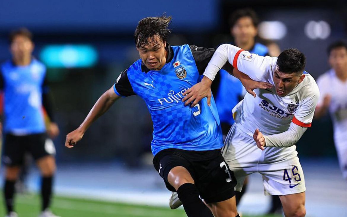 JDT Kawasaki Frontale
