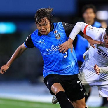 JDT Kawasaki Frontale