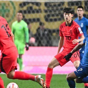 Korea Selatan Singapura
