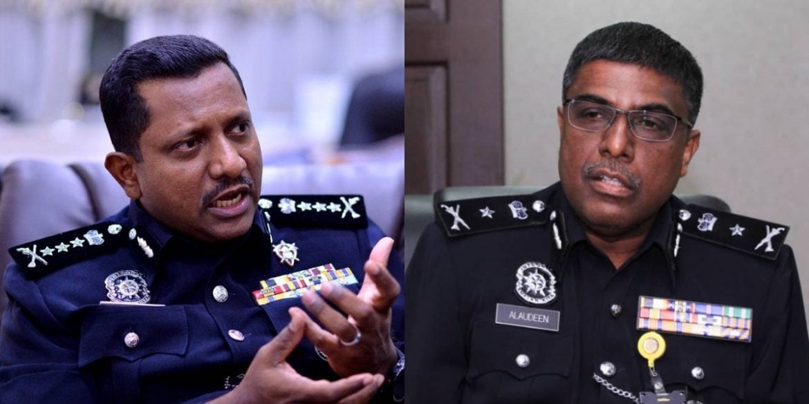 Polis sahkan 9 sekolah antarabangsa terima ancaman bom.