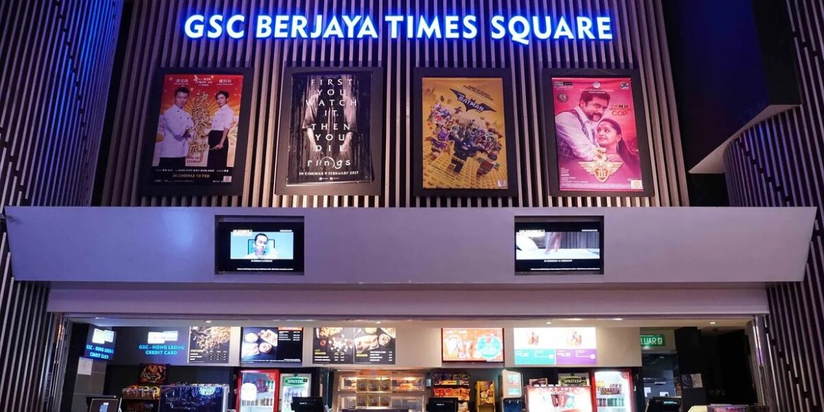 GSC Berjaya Times Square tutup operasi sepenuhnya pada 27 November ini.