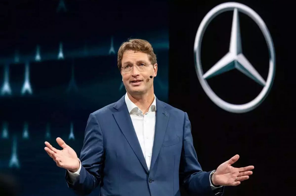 Mercedes-Benz derma RM5 juta kepada organisasi Israel