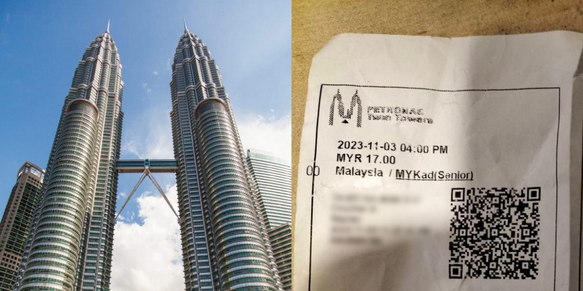 Pengurusan Menara Petronas mohon maaf didakwa pilih bulu mat saleh