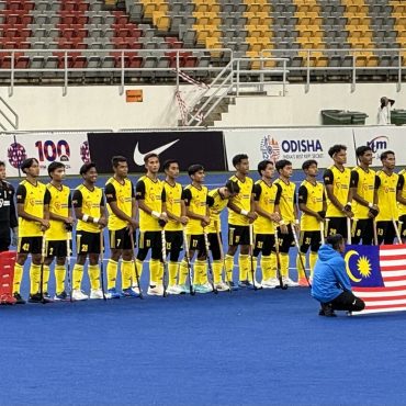 Piala Dunia Hoki Remaja 2023