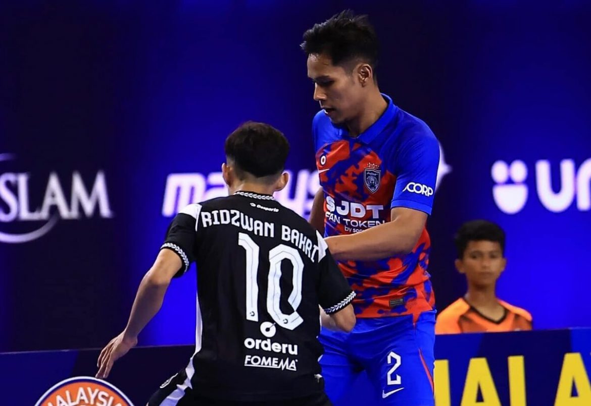 JDT Pahang Rangers