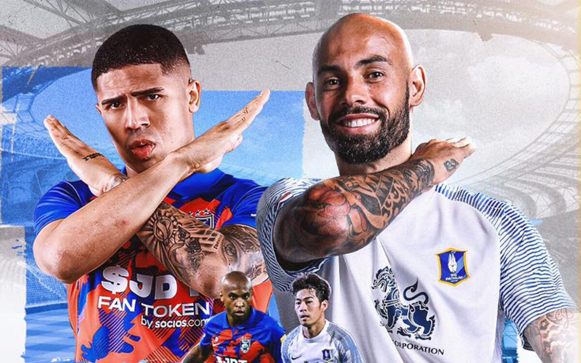 JDT BG Pathum United