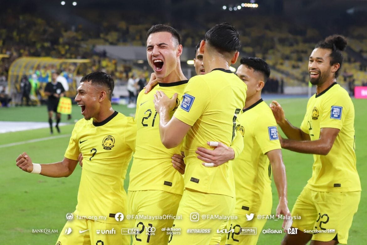 Malaysia harimau malaya