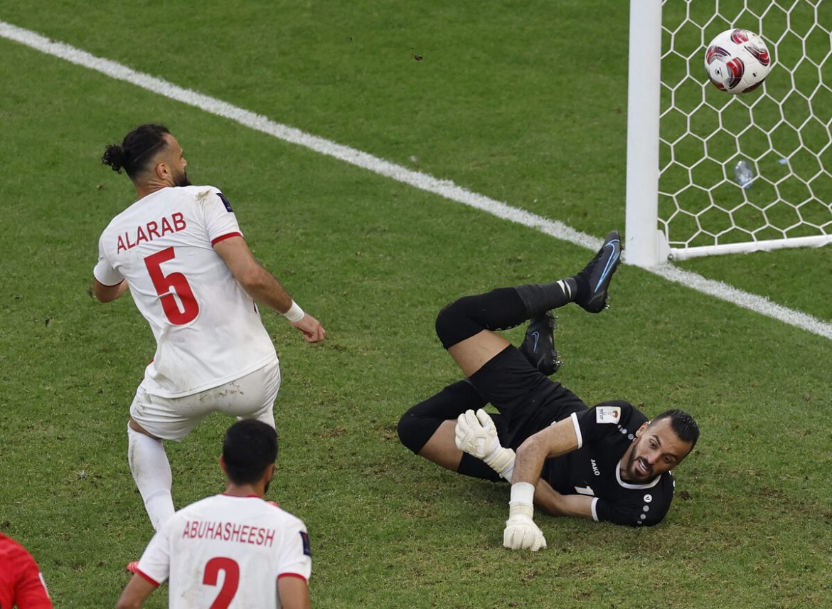 Korea Jordan