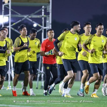 Harimau Malaya Azmil Azali Piala Asia