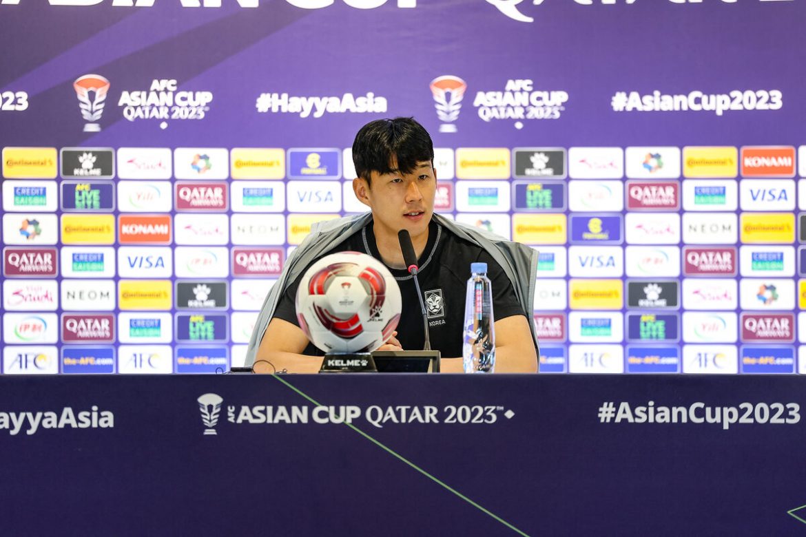 Son Heung Min