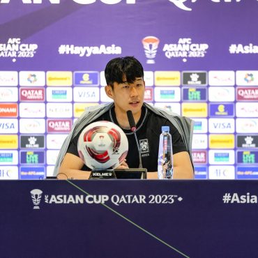 Son Heung Min