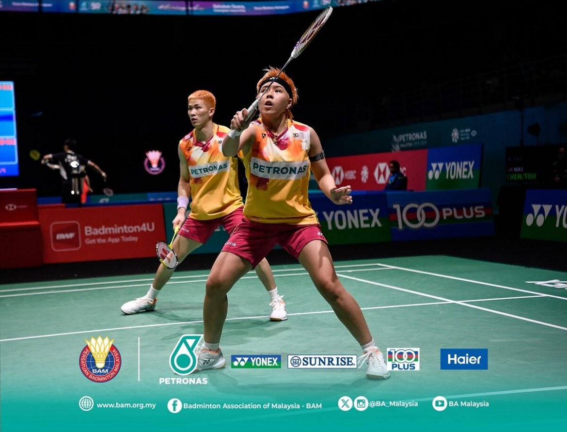 Terbuka Malaysia 2024