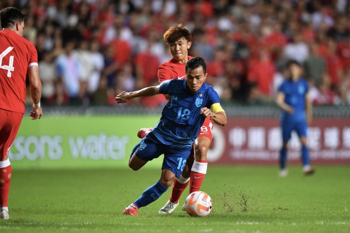 Chanathip Songkrasin