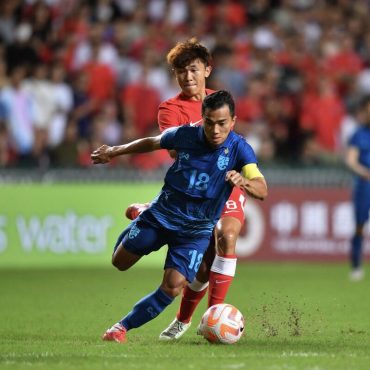 Chanathip Songkrasin