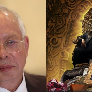 Najib Razak Mahu Dokumentari Netflix 'Man On The Run' Dihenti Tayangan Di Malaysia