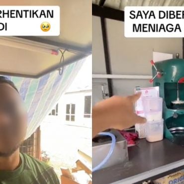 'Baru Sebulan, Apa Salah Saya?' – Alumni Kecewa Dihalang Berniaga Dalam Universiti