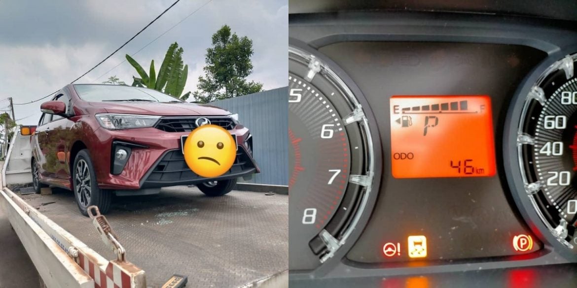 'Kerana Gula, Semut Bersatu' – Perodua Setuju Beli Kereta Rosak Dengan Harga Penuh