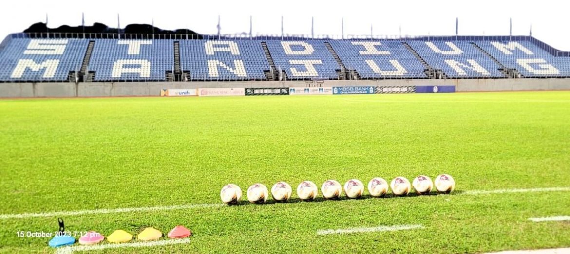 Stadium Majlis Perbandaran Manjung
