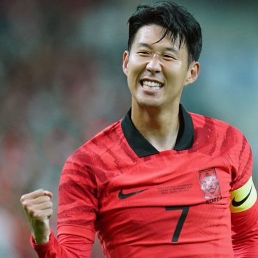 Son Heung-min