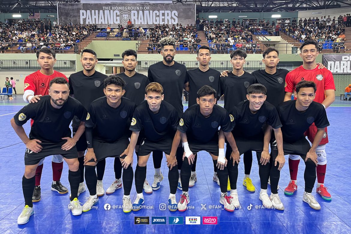 Pahang Rangers Selangor