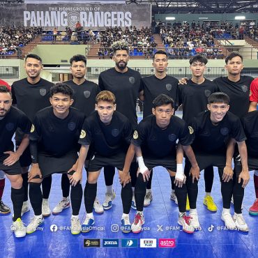 Pahang Rangers Selangor