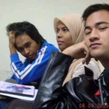 kawan lama sharnaaz ahamad