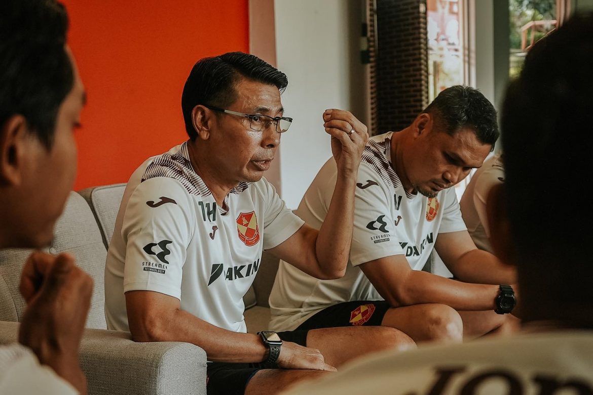 Tan Cheng Hoe Selangor