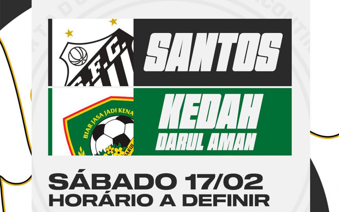 Kedah Santos FC