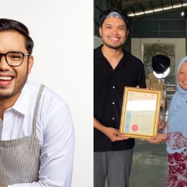 Netizen Persoal Mana Sijil Halal? Ini Jawapan Dan Strategi Khairul Aming