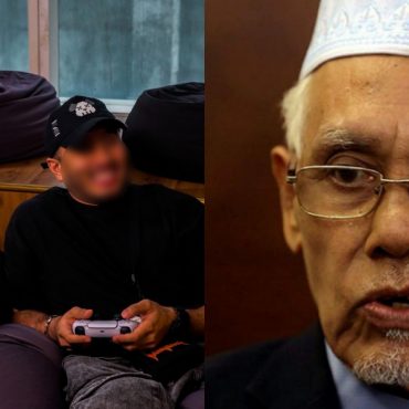 Mufti Gesa Pihak Berkuasa Ambil Tindakan Podcast Promosi Zina Hot Daddy