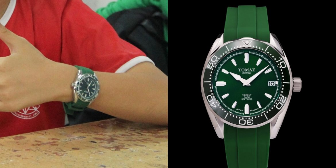 'Itu Tomaz Bukan Rolex' – Pengetua Sekolah Sabah Bidas Tuduhan Pembuli Siber